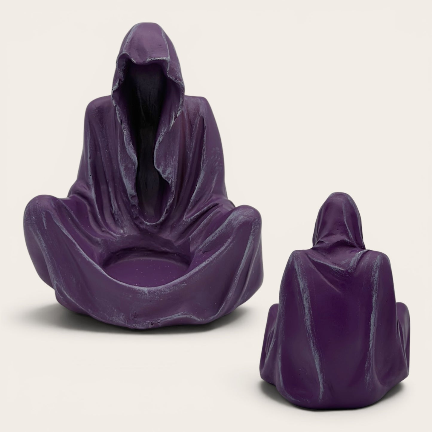 Grim Reaper Tealight Candle Holder