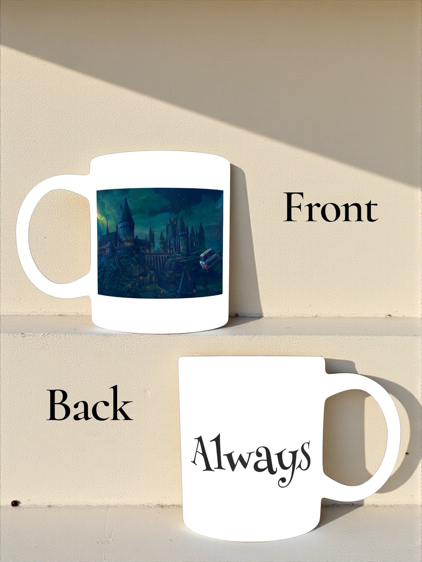 Harry Potter 11oz Drinking Mug