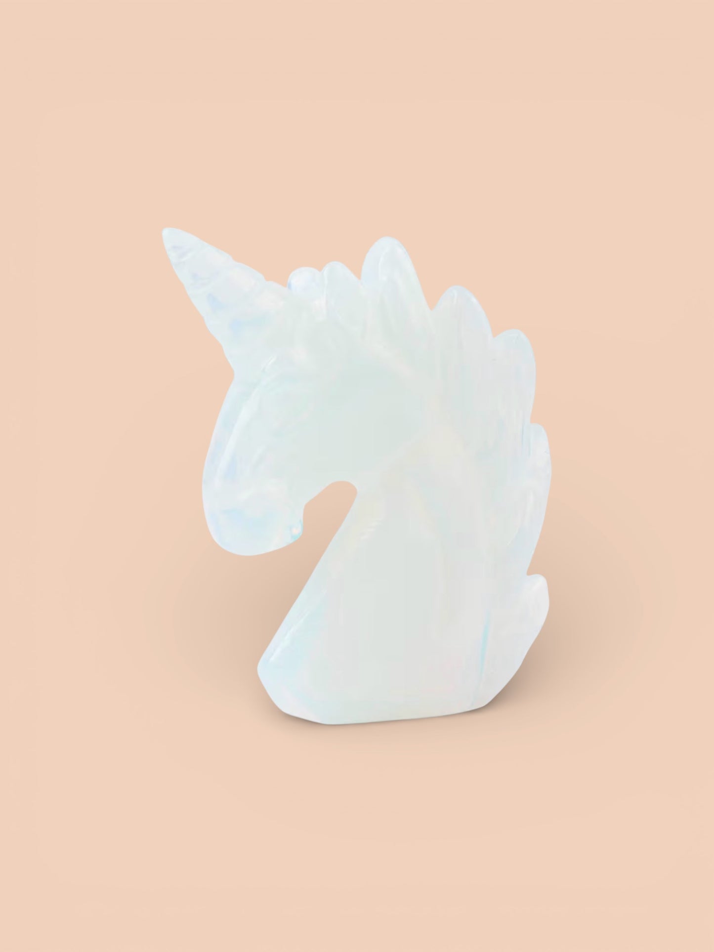 Crystal Unicorn Figurines