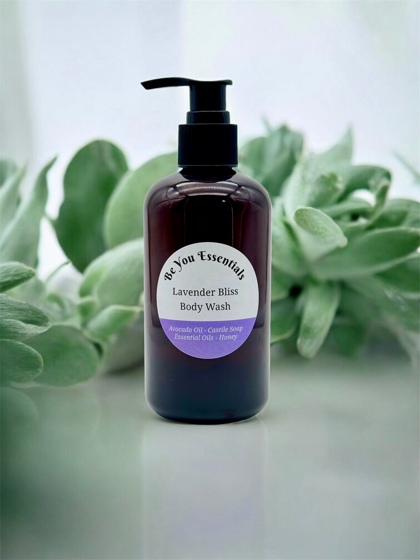 Lavender Bliss Body Wash