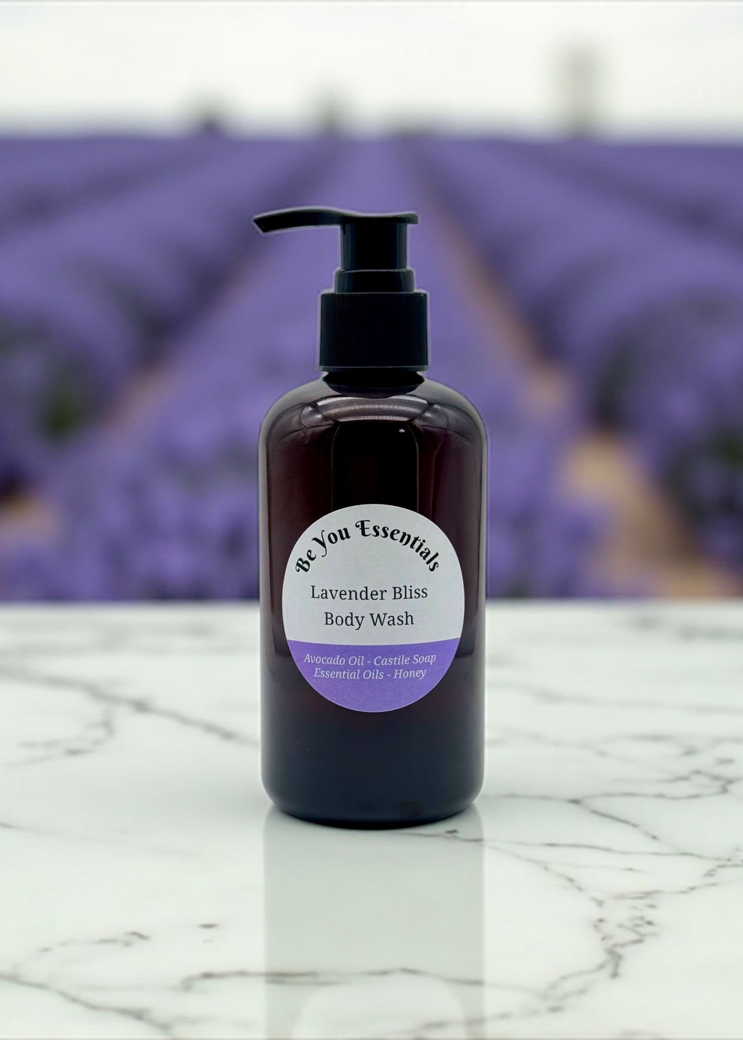 Lavender Bliss Body Wash