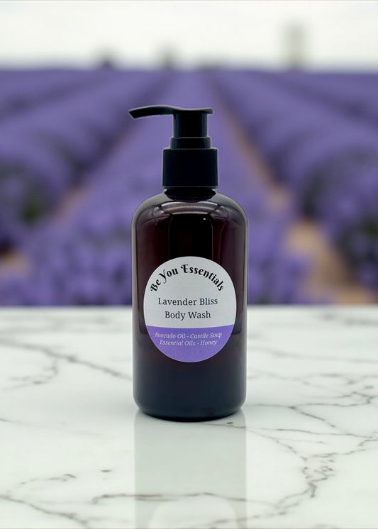 Lavender Bliss Body Wash