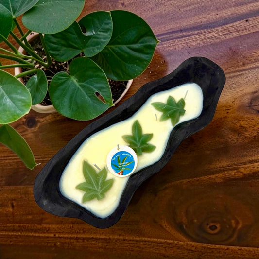 Canna Zen Wavey Candle