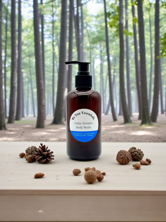 Cedar Dreams Body Wash