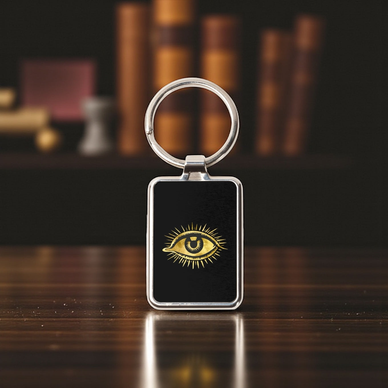 Evil Eye Keychain