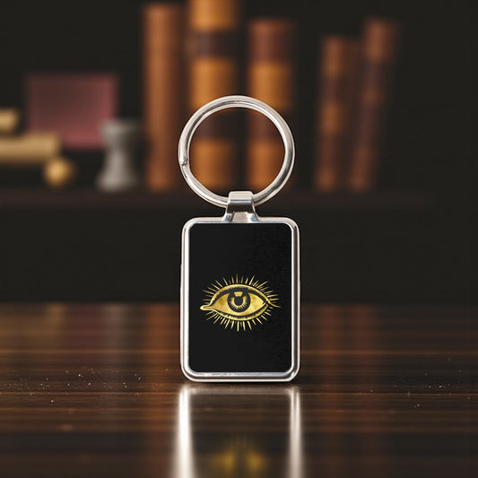 Evil Eye Keychain