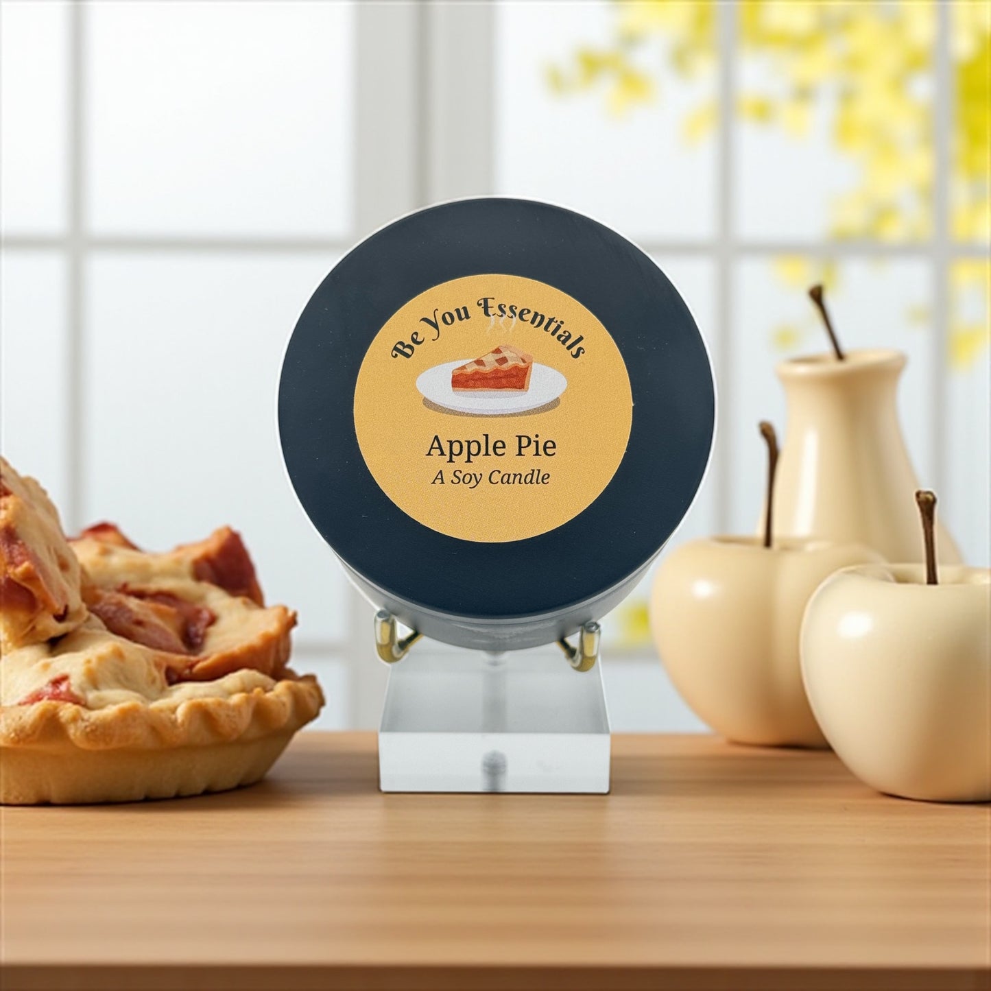 Apple Pie Scented Candle