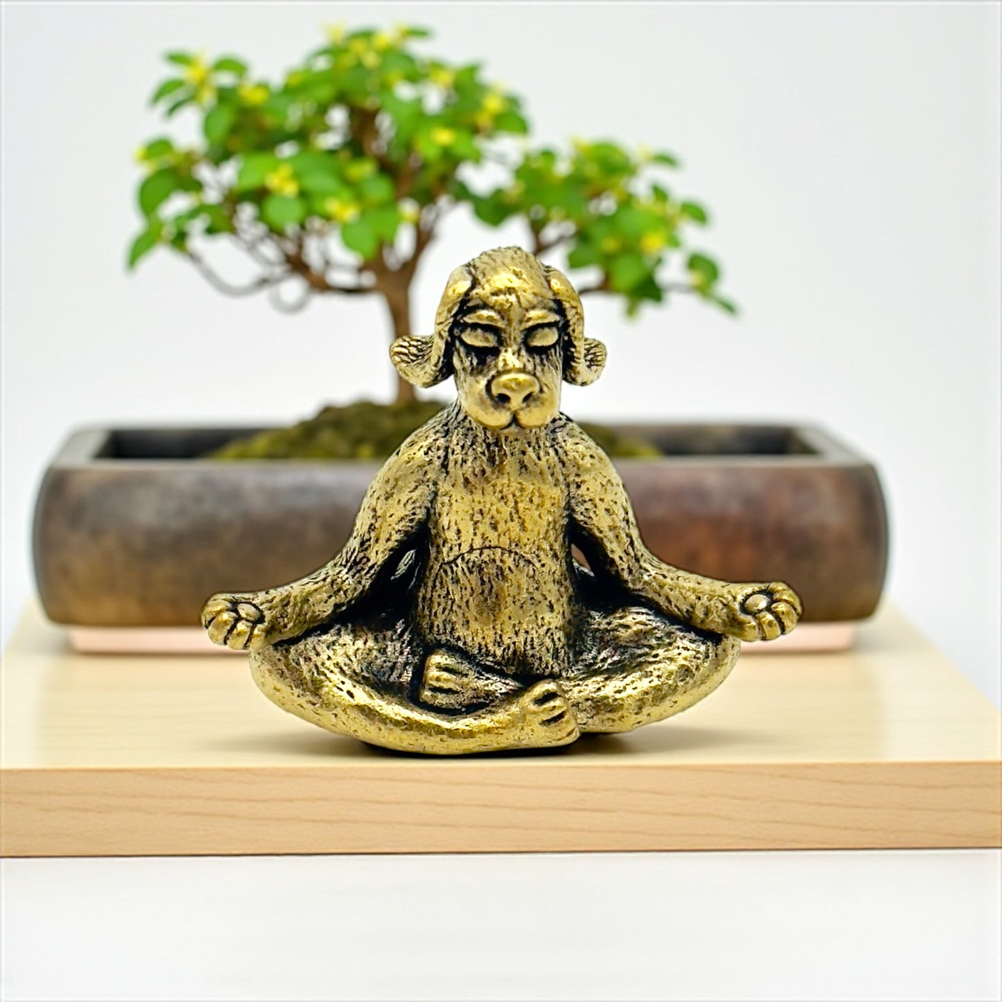 Vintage Brass Animal Figures