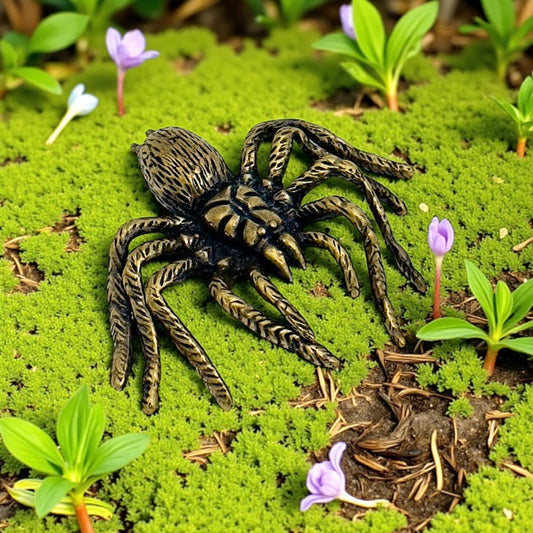 Vintage Brass Animal Figures