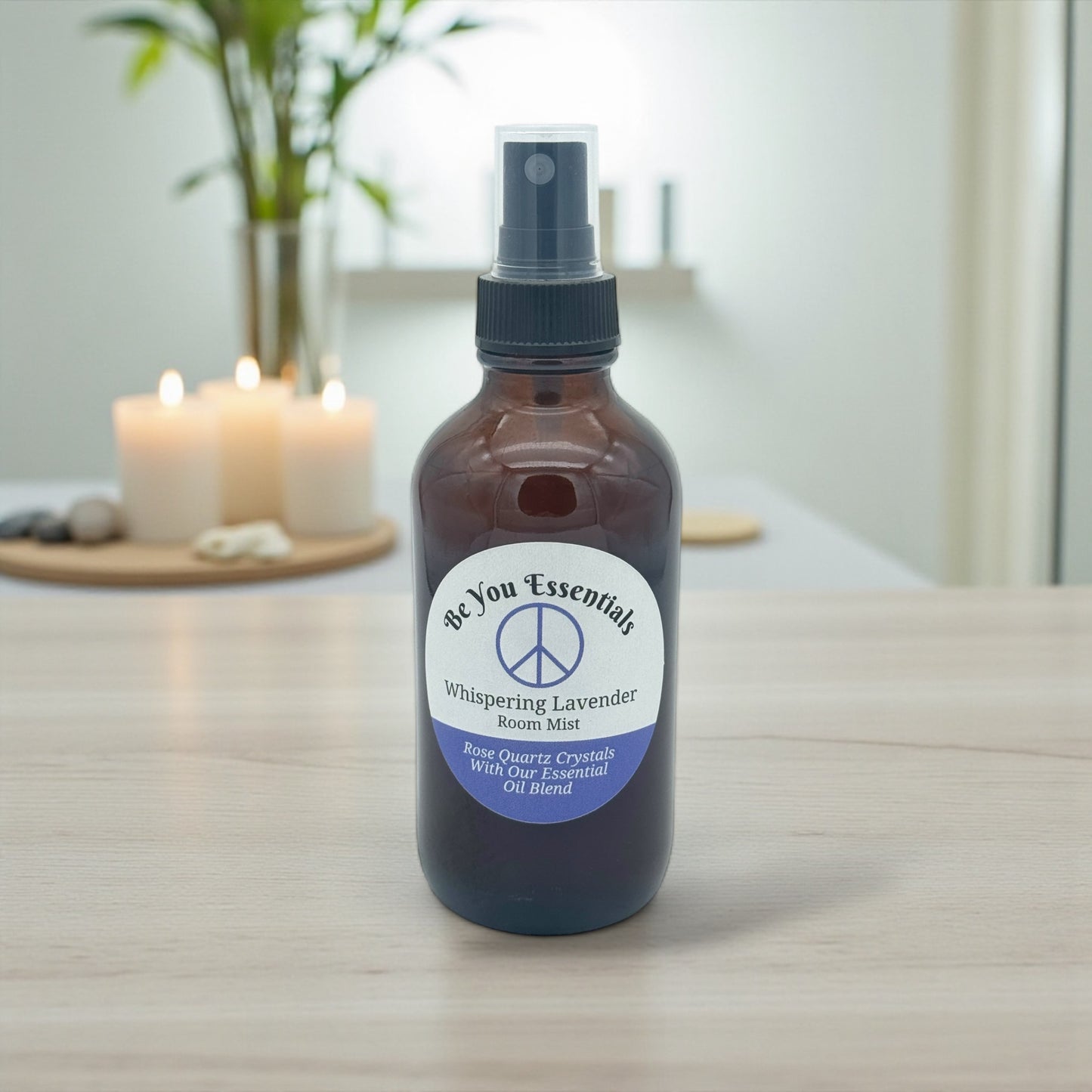 Whispering Lavender Room Mist