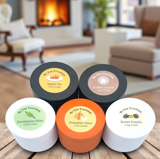 Candle Five Favorites