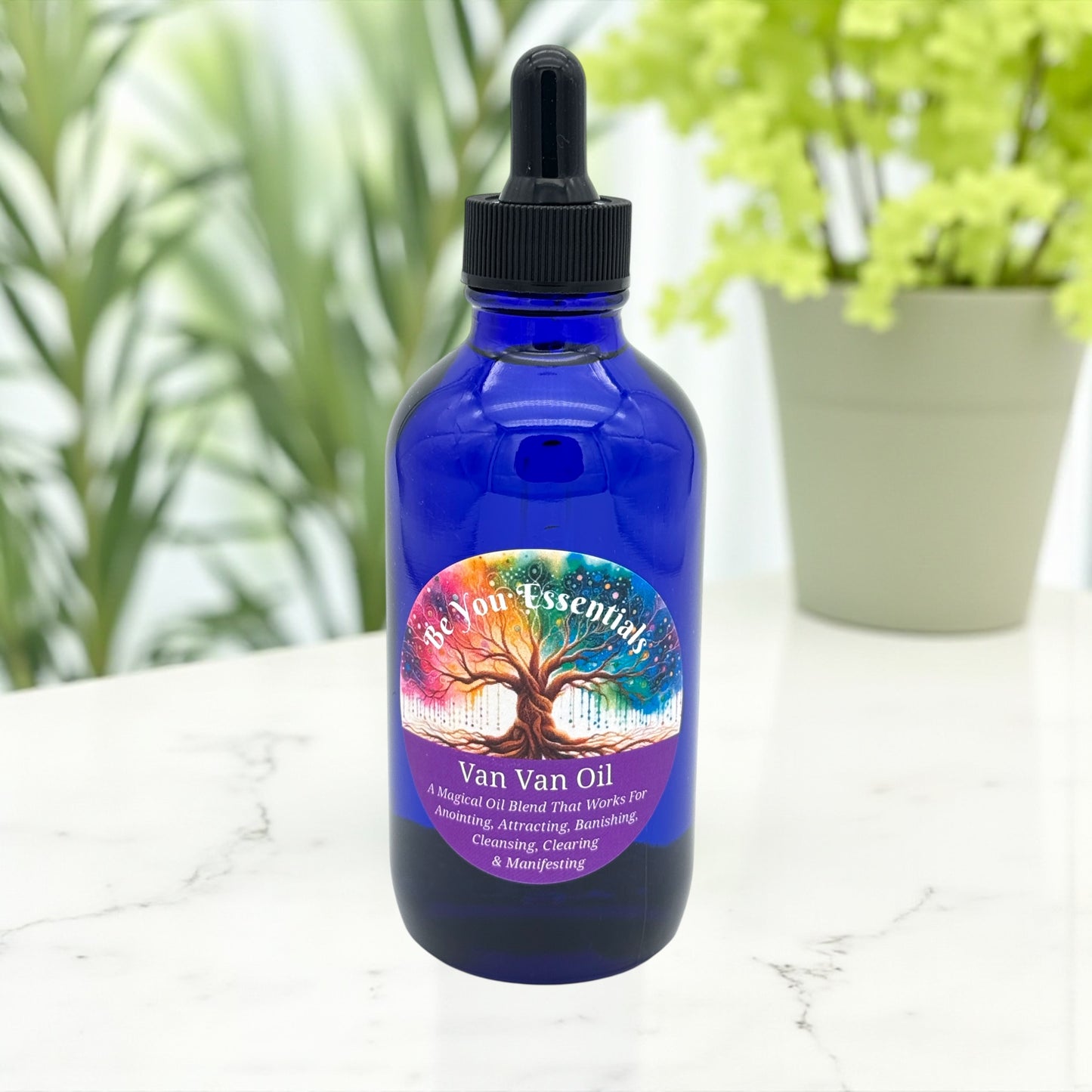 Van Van Oil: Spiritual Oil