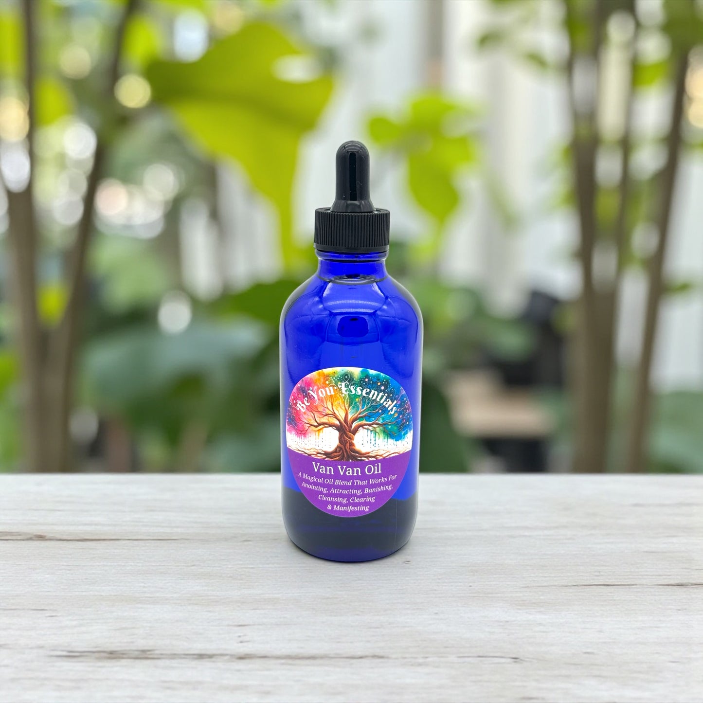 Van Van Oil: Spiritual Oil