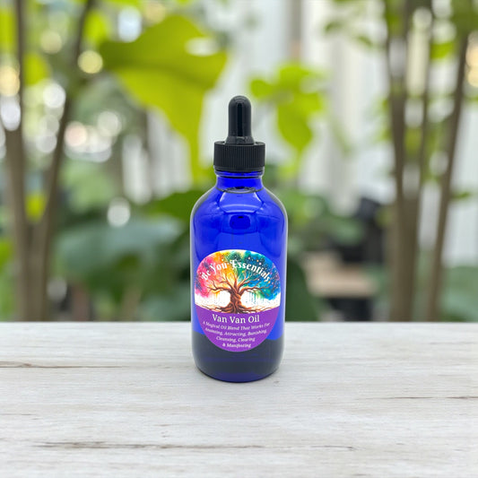 Van Van Oil: Spiritual Oil