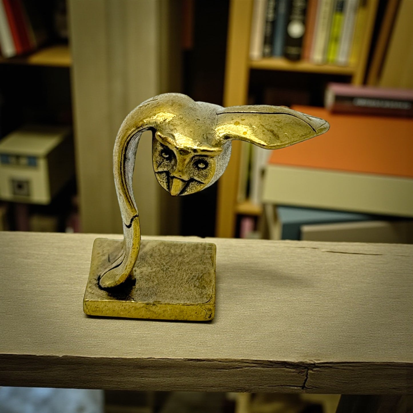 Vintage Brass Animal Figures