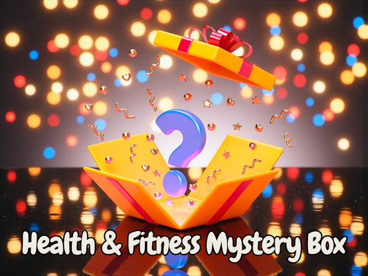 Mystery Box: Fitness Lovers Edition