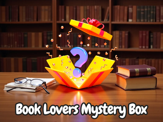 Mystery Box: Book Lovers Edition