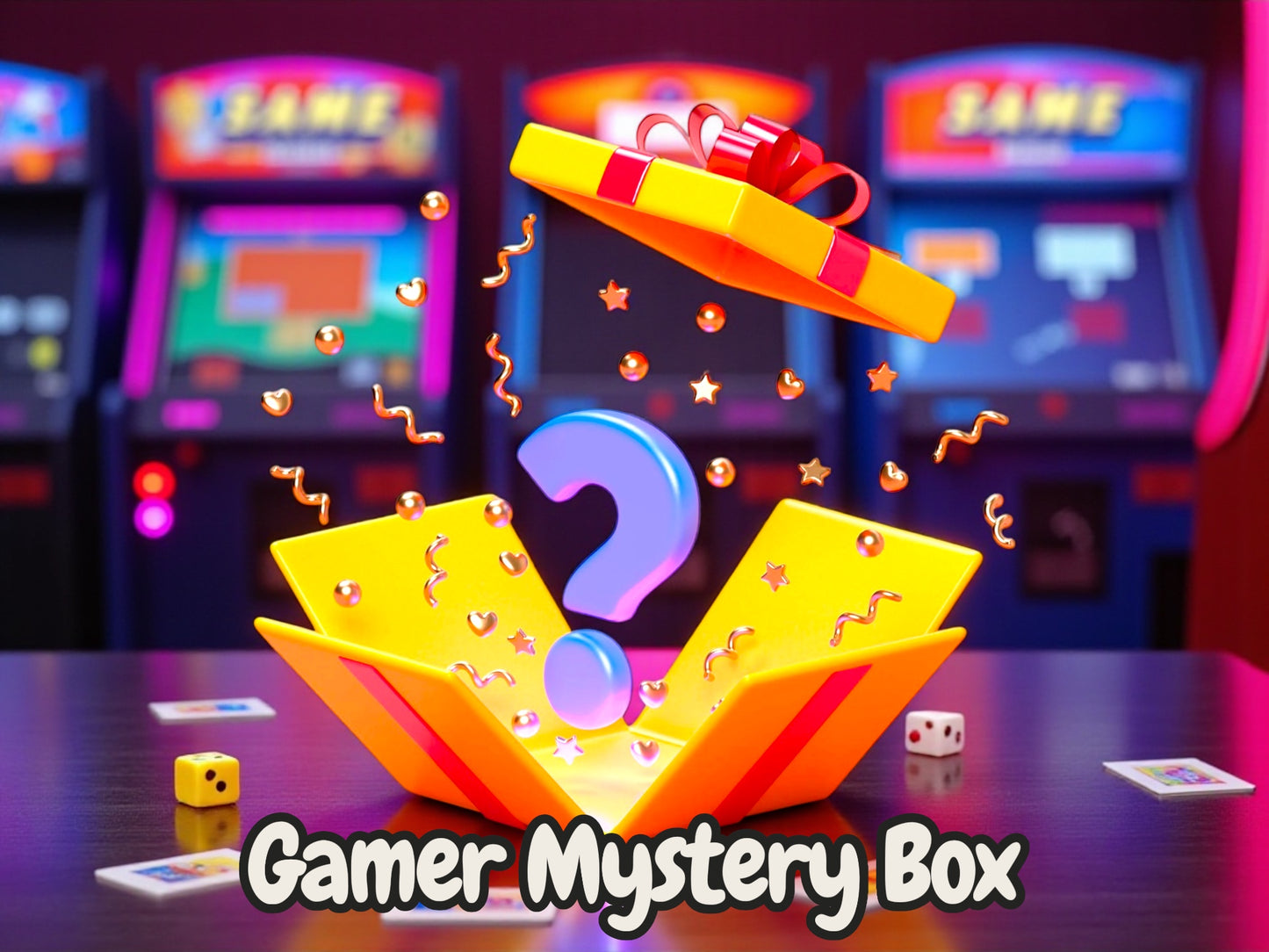 Mystery Box: Gamer Edition
