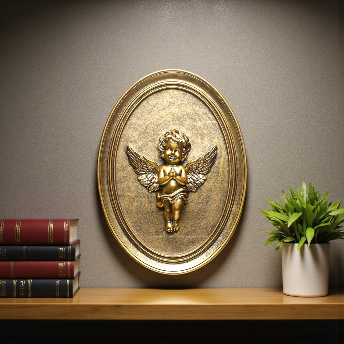Vintage Wall Sculptures