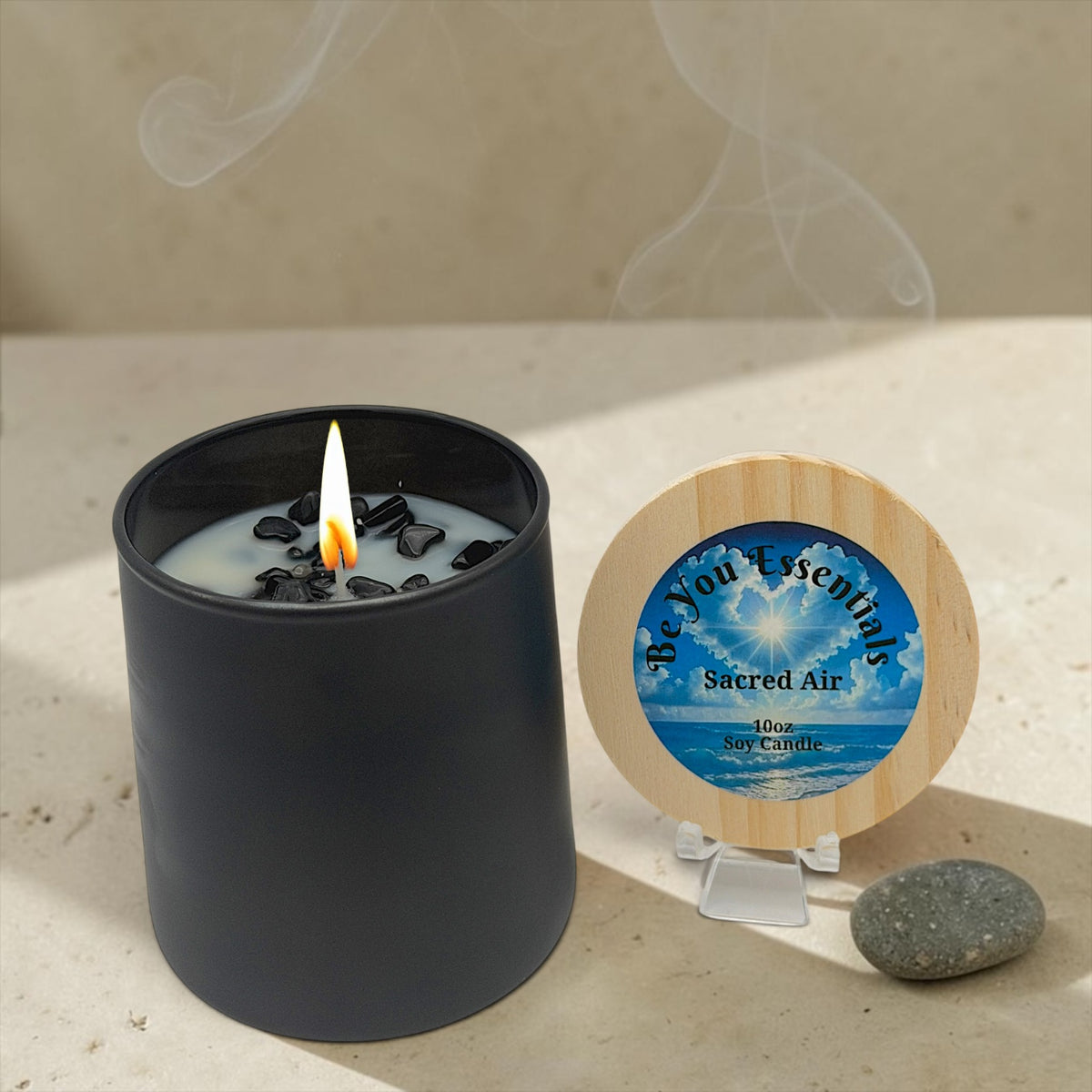 Sacred Air Scented Candle