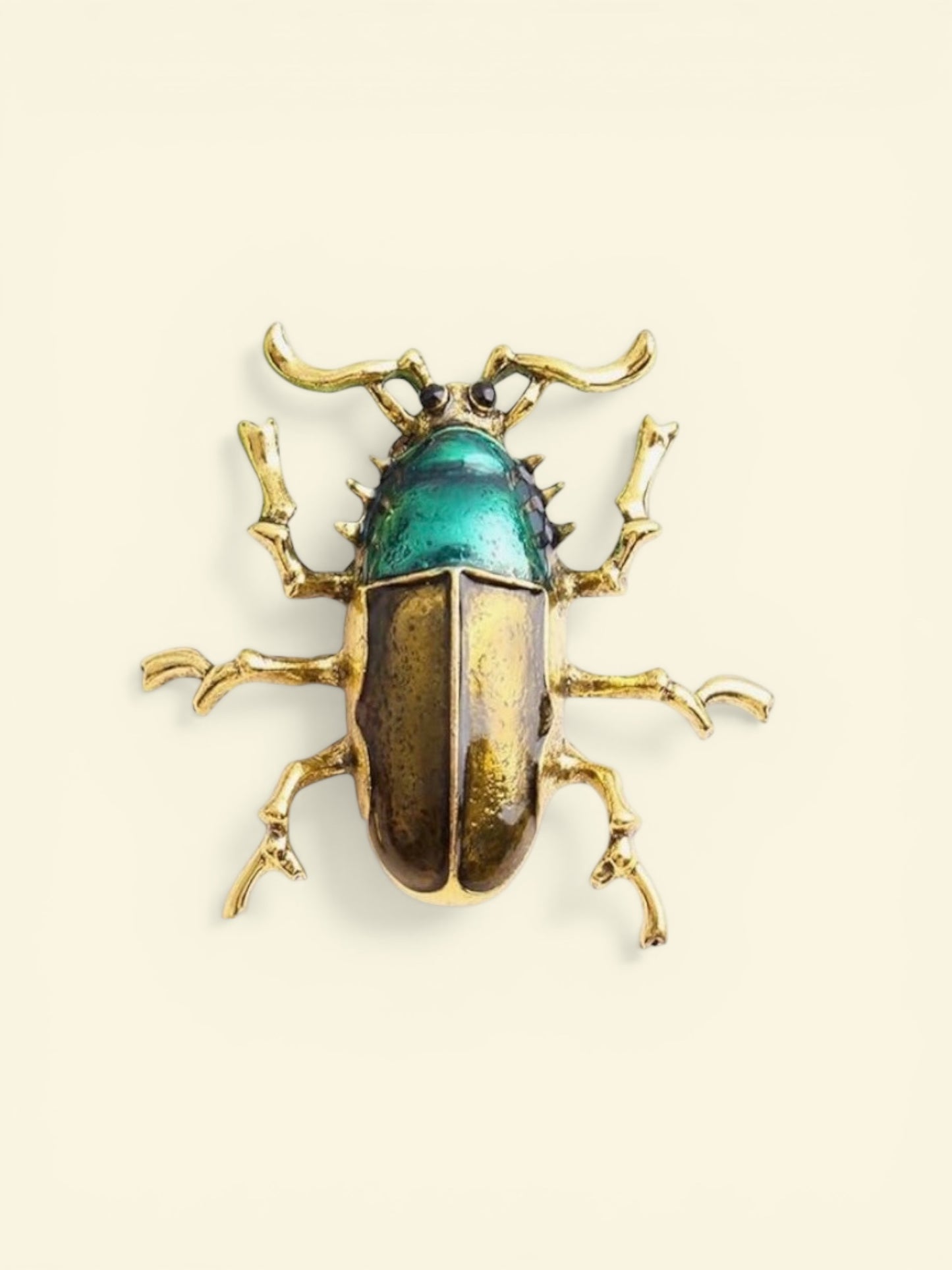 Vintage Insect Brooches