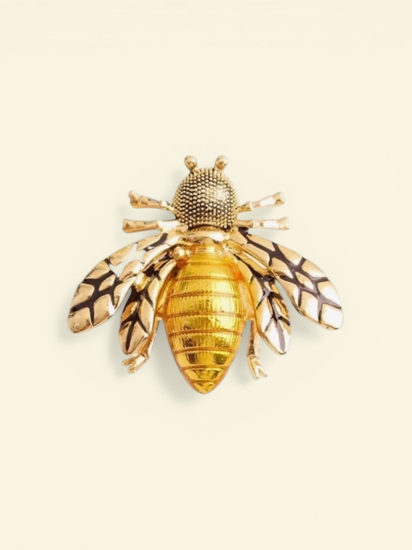 Vintage Insect Brooches