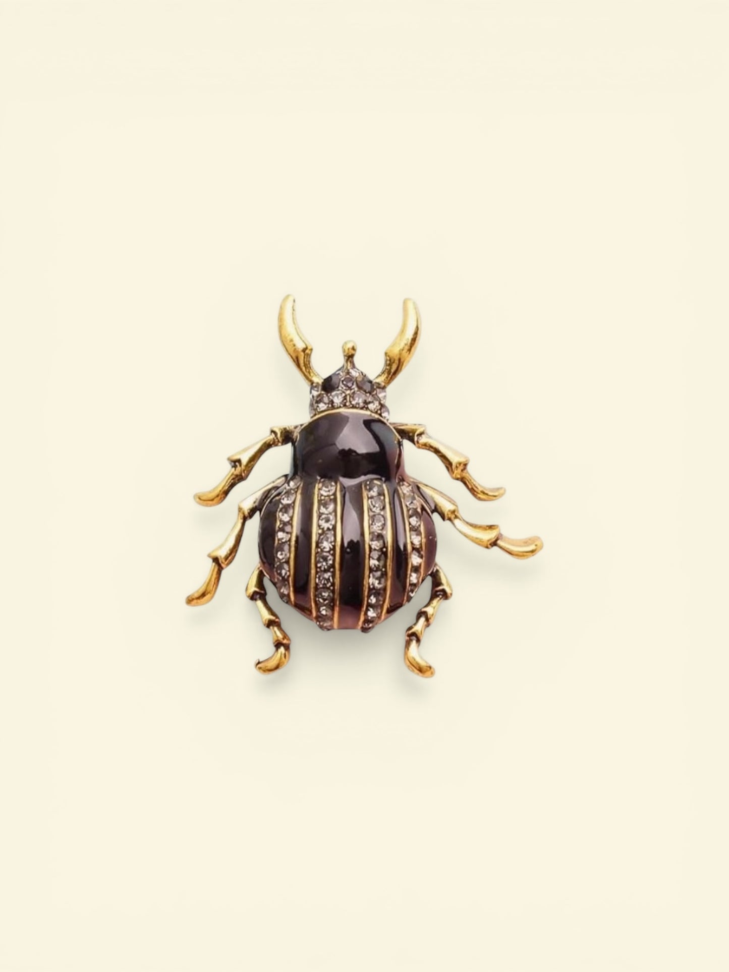 Vintage Insect Brooches