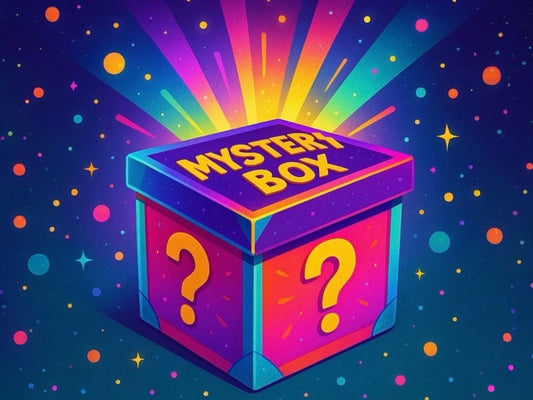 Mystery Box: Be You Edition