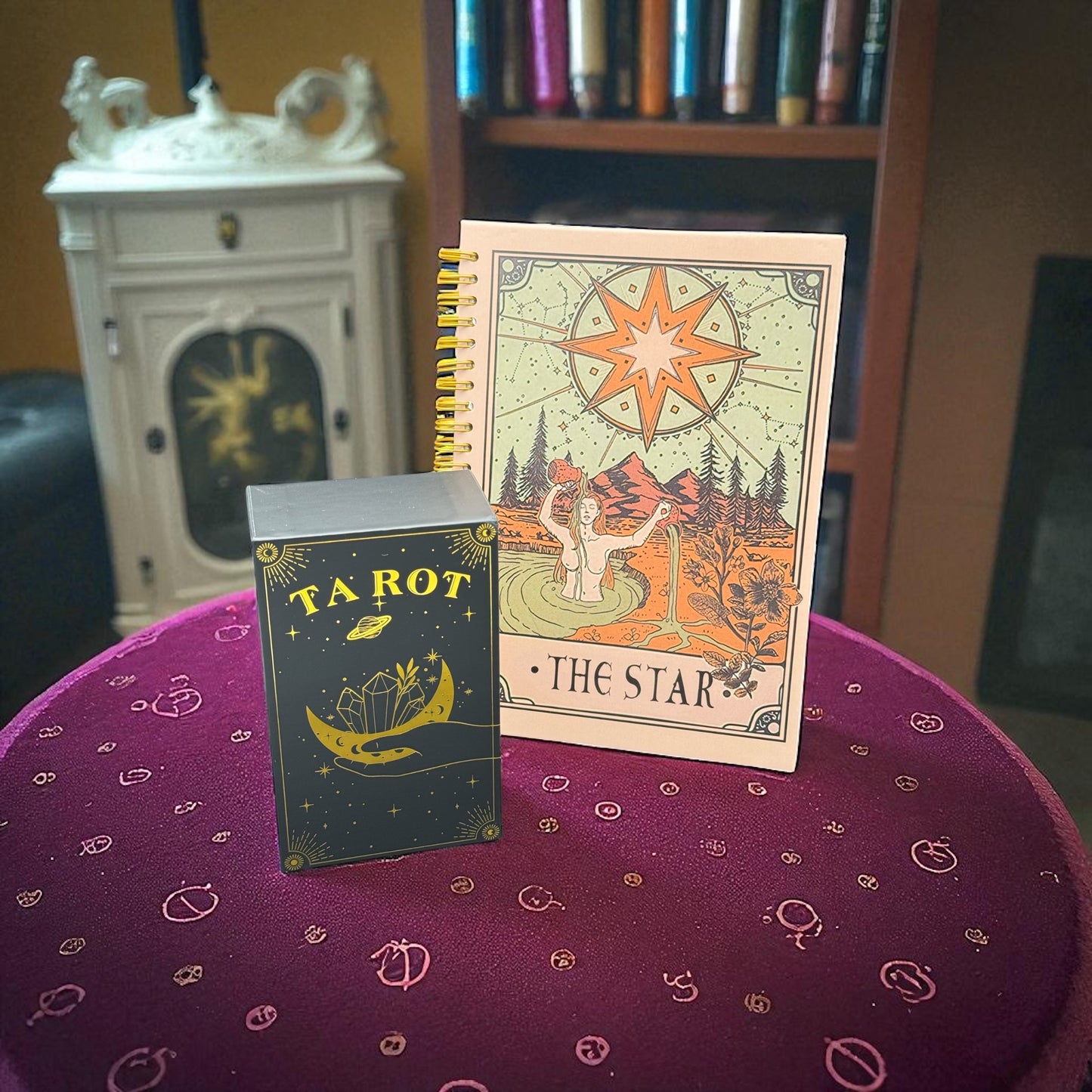 The Star Tarot Journal Bundle