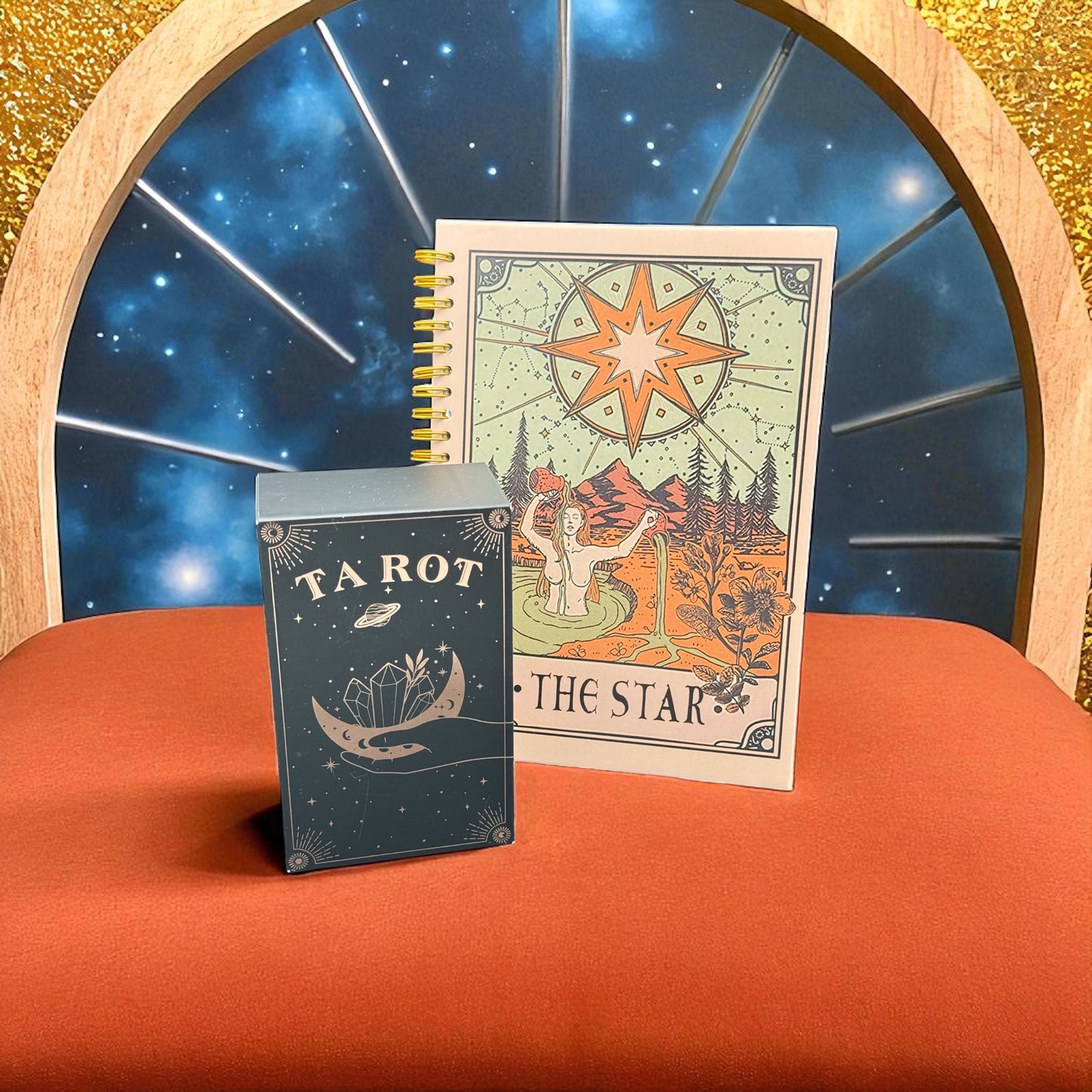 The Star Tarot Journal Bundle