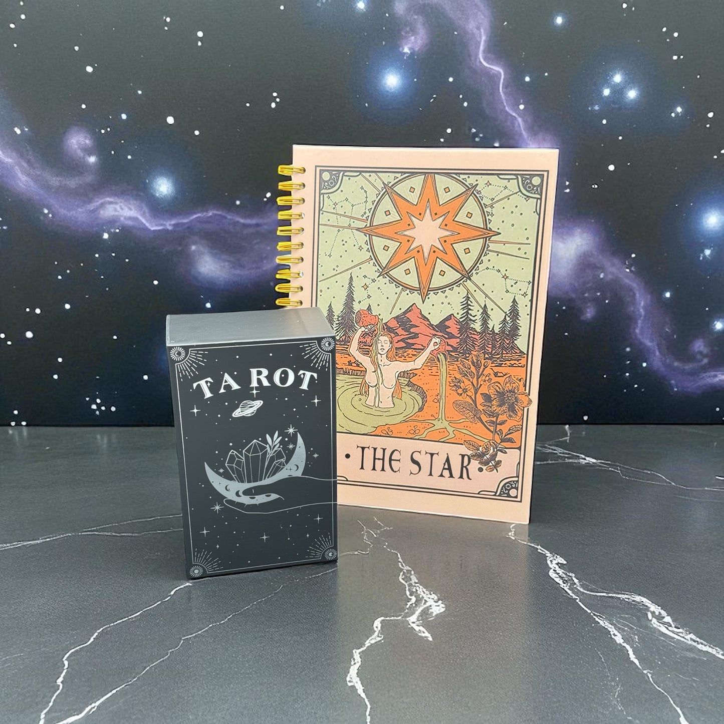 The Star Tarot Journal Bundle