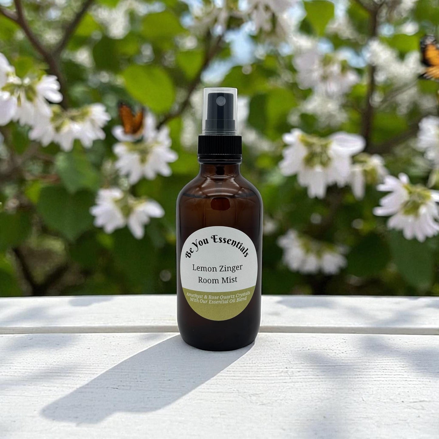 Lemon Zinger Room Mist