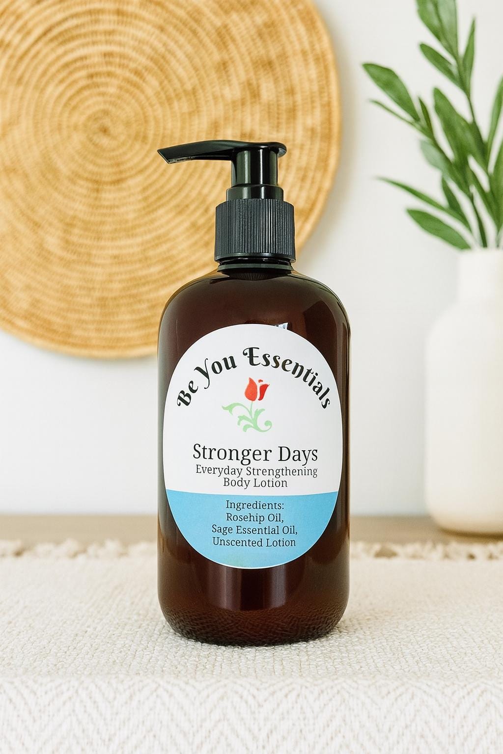 Stronger Days Body Lotion