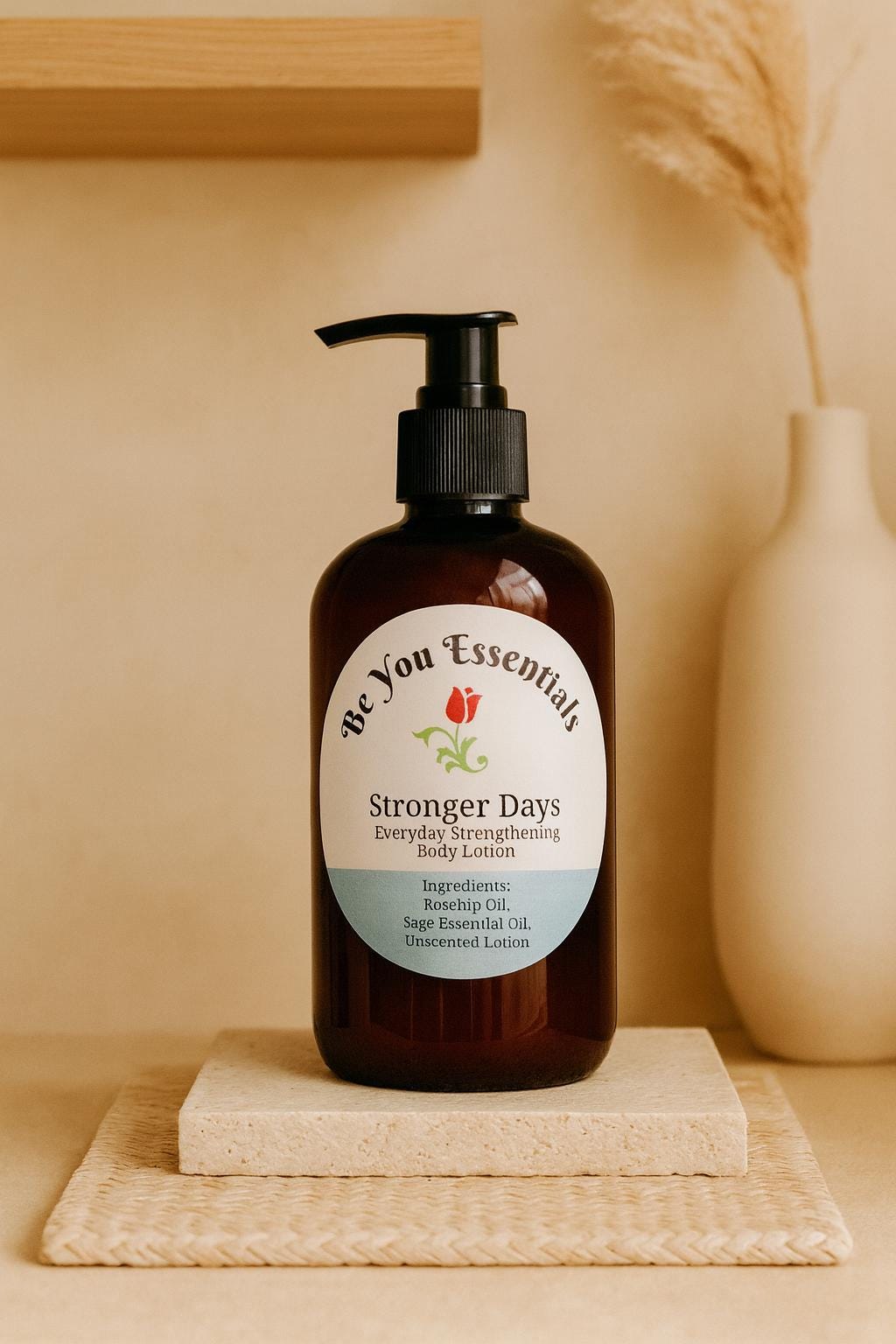 Stronger Days Body Lotion