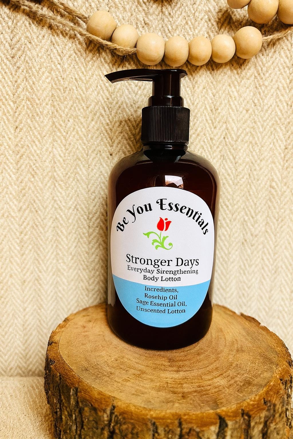 Stronger Days Body Lotion