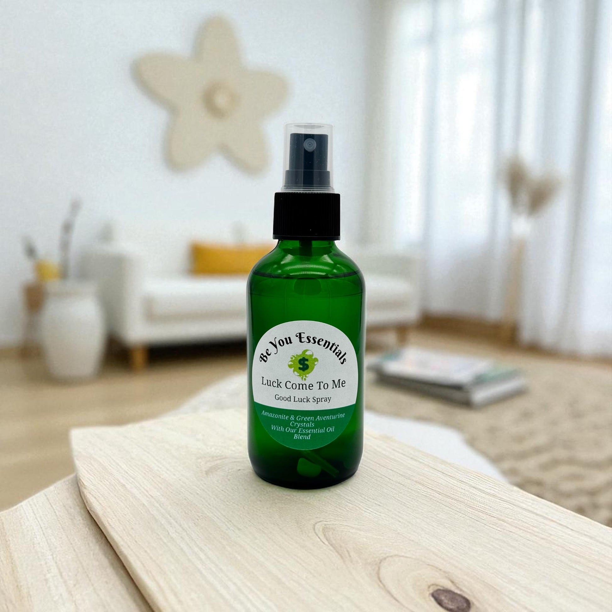 Luck Come To Me Spray