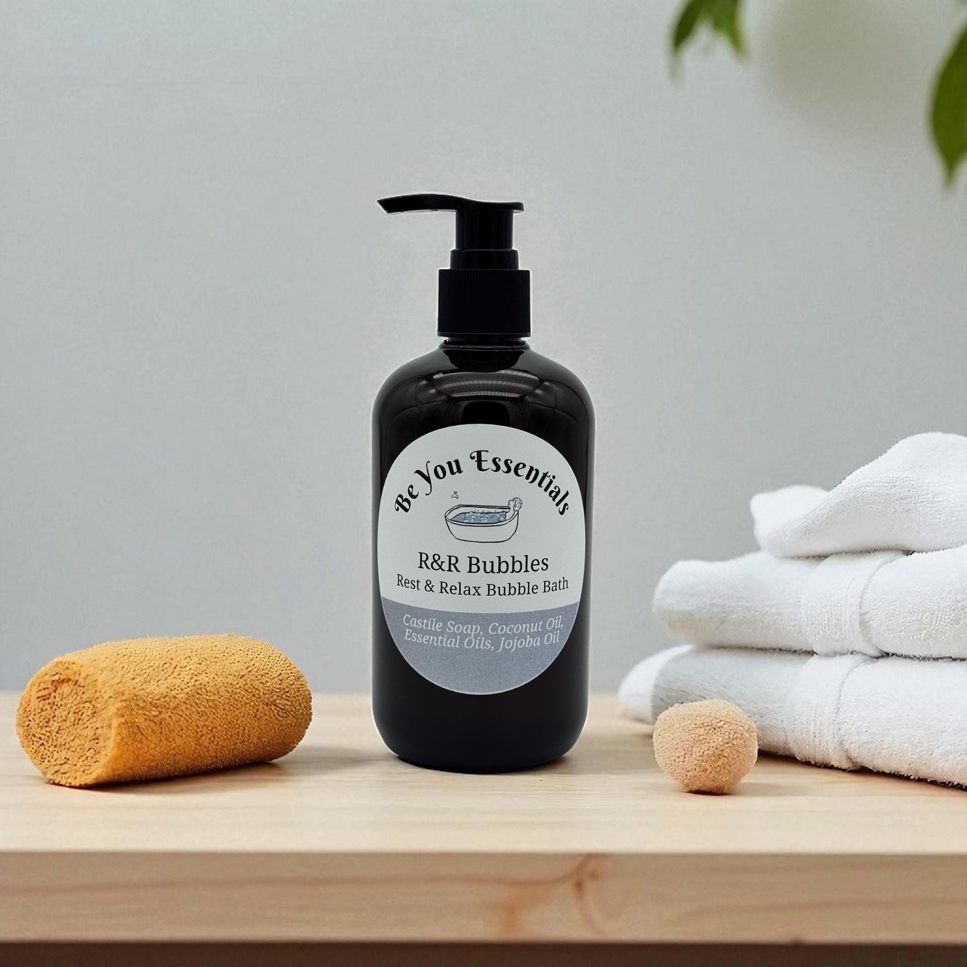 R&R Bubbles: Luxurious Sulfate-Free Bubble Bath