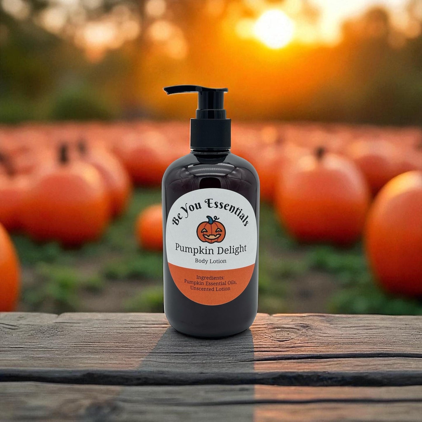 Pumpkin Delight Body Lotion