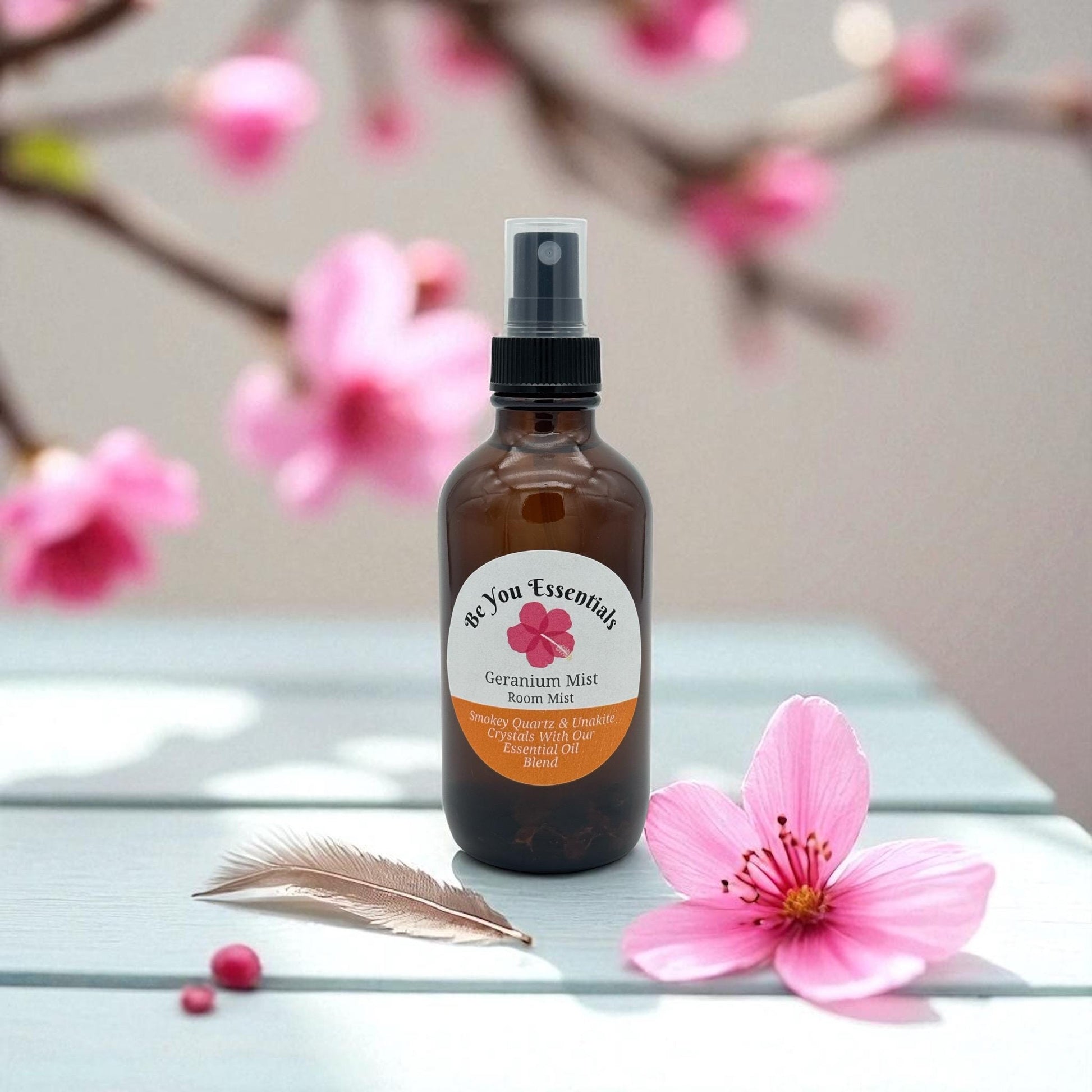 Geranium Mist Room Mist