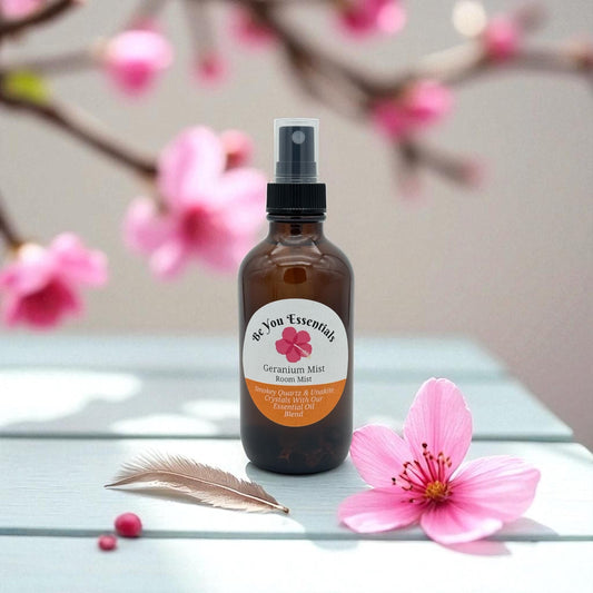 Geranium Mist Room Mist