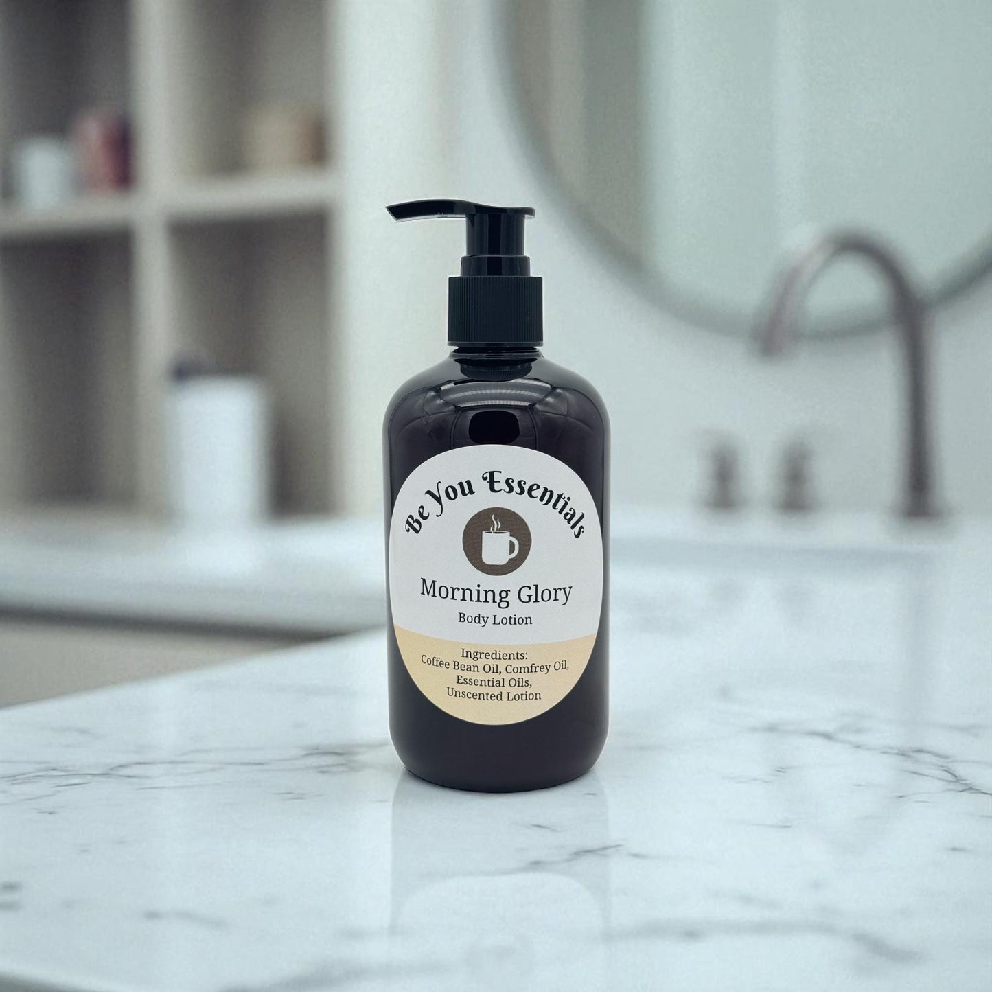 Morning Glory Body Lotion