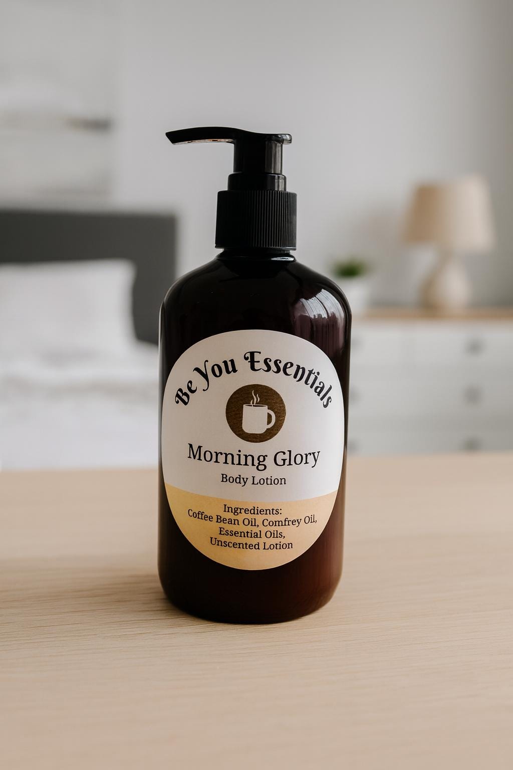 Morning Glory Body Lotion