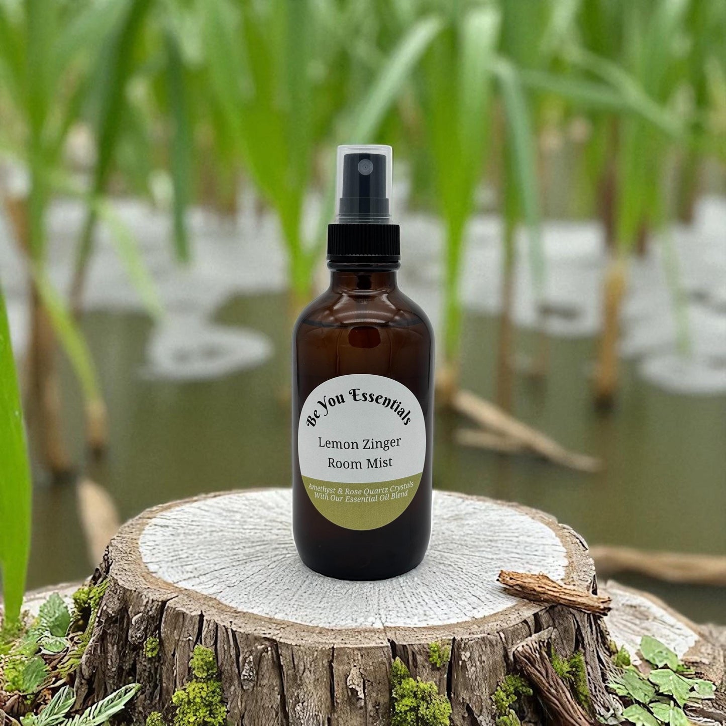 Lemon Zinger Room Mist