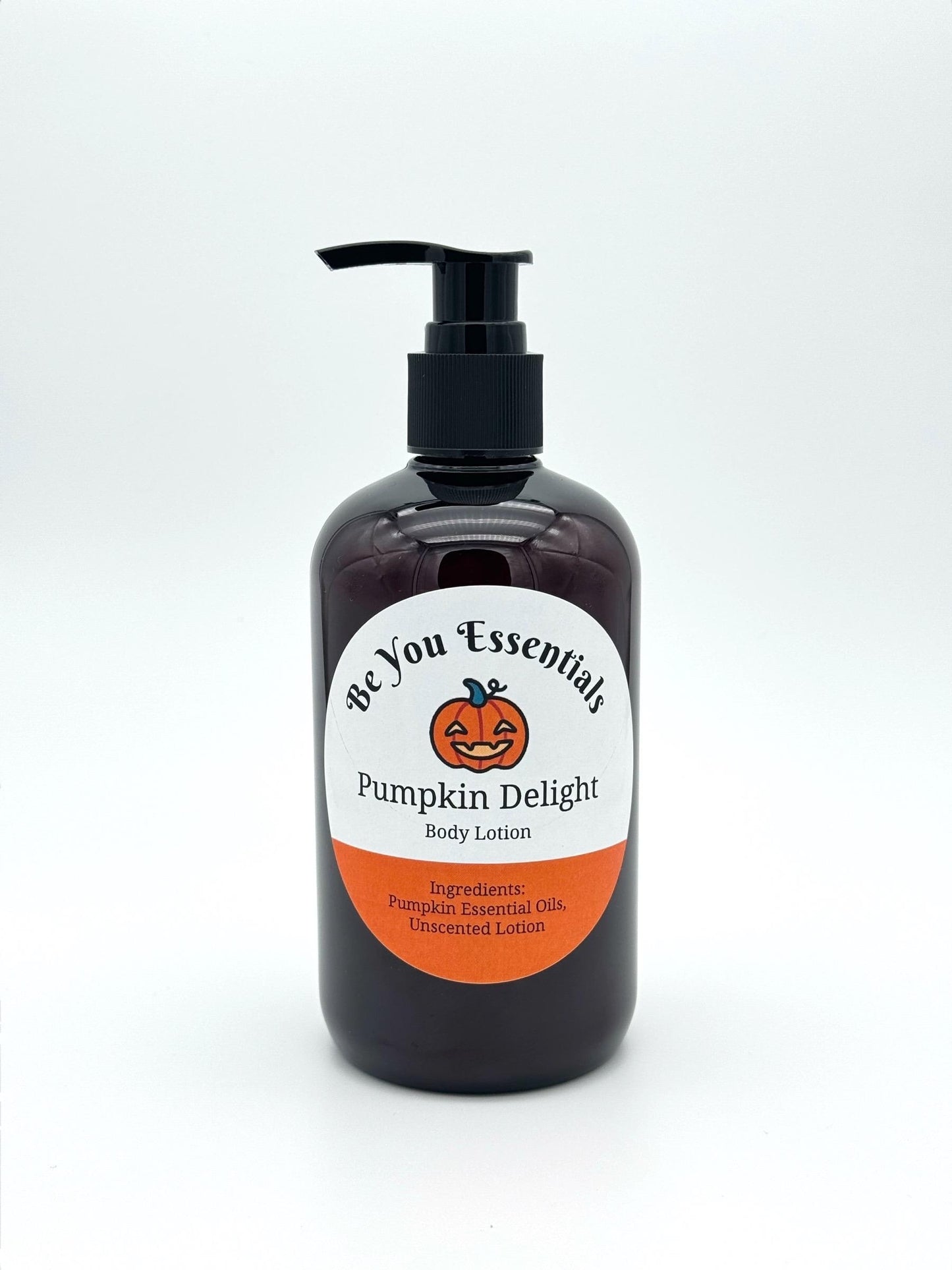 Pumpkin Delight Body Lotion