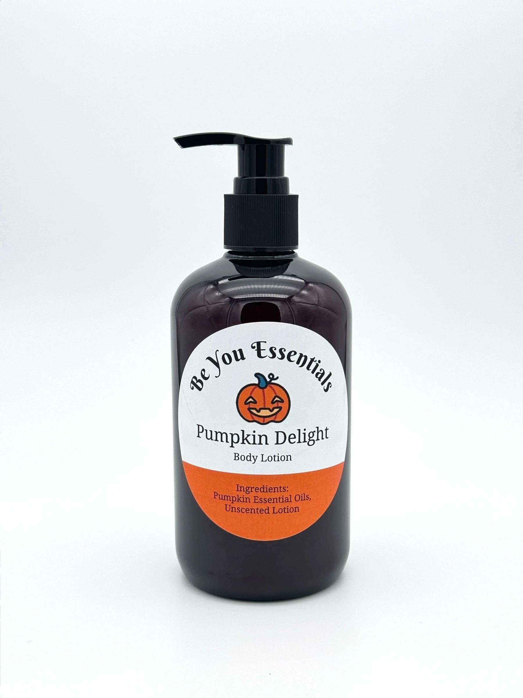 Pumpkin Delight Body Lotion