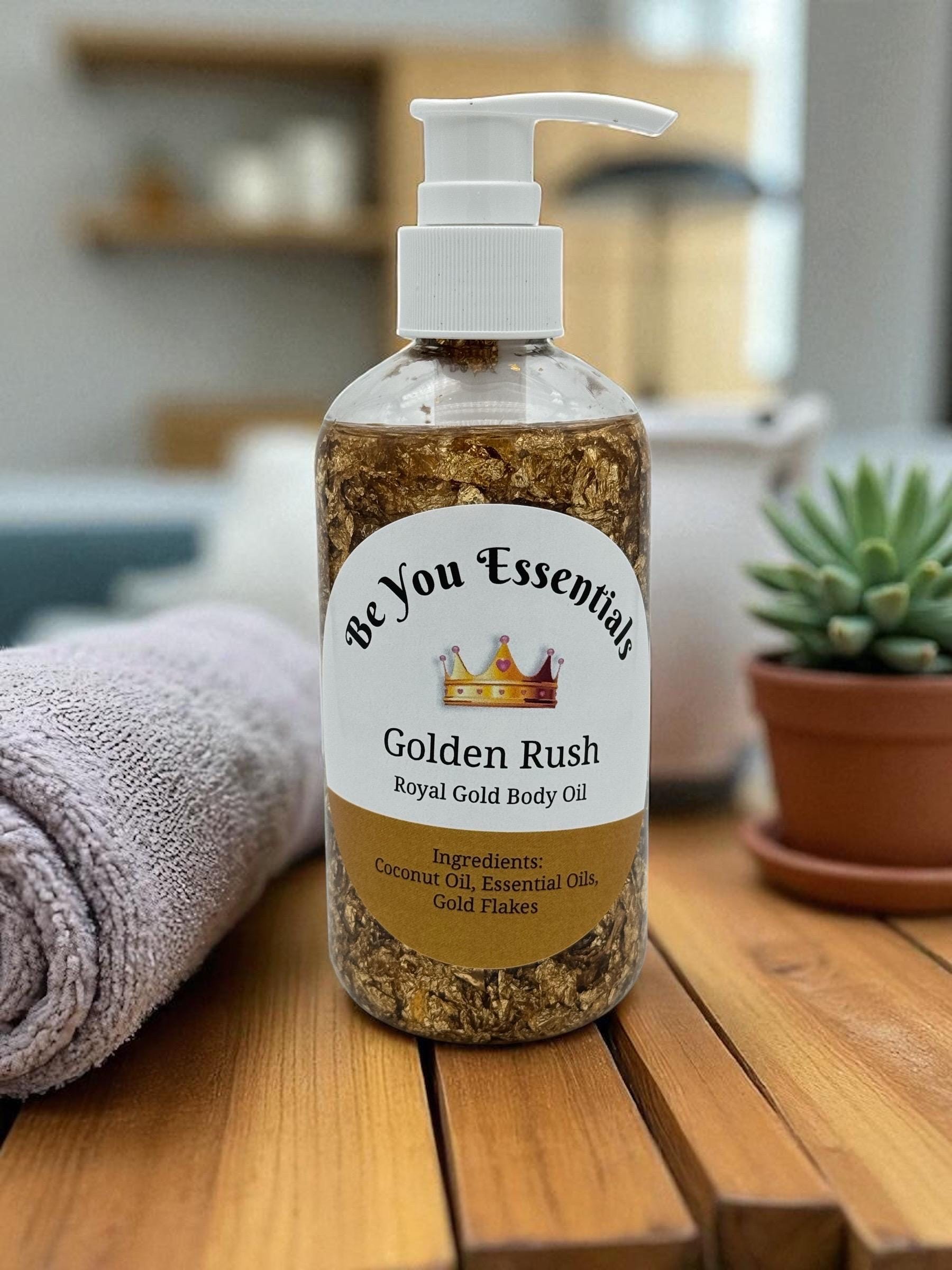 Gold Rush Body Oil