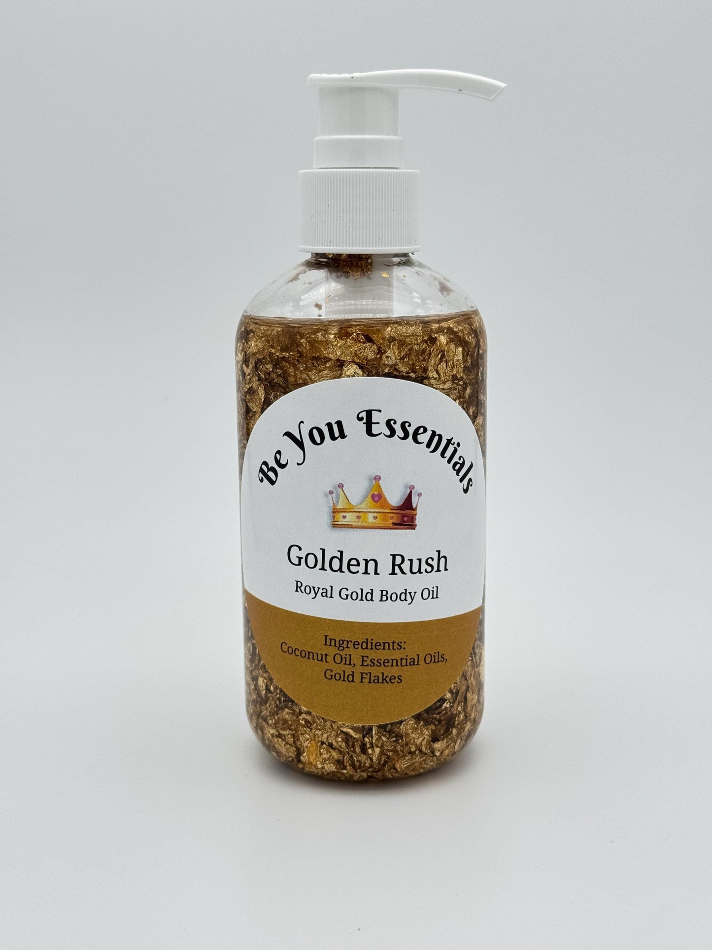 Gold Rush Body Oil