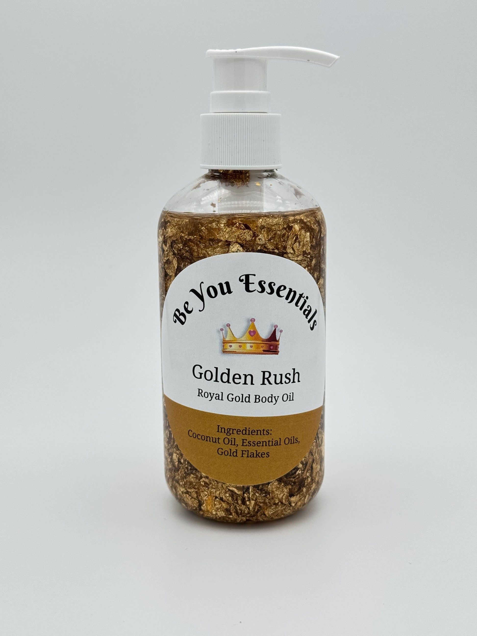 Gold Rush Body Oil