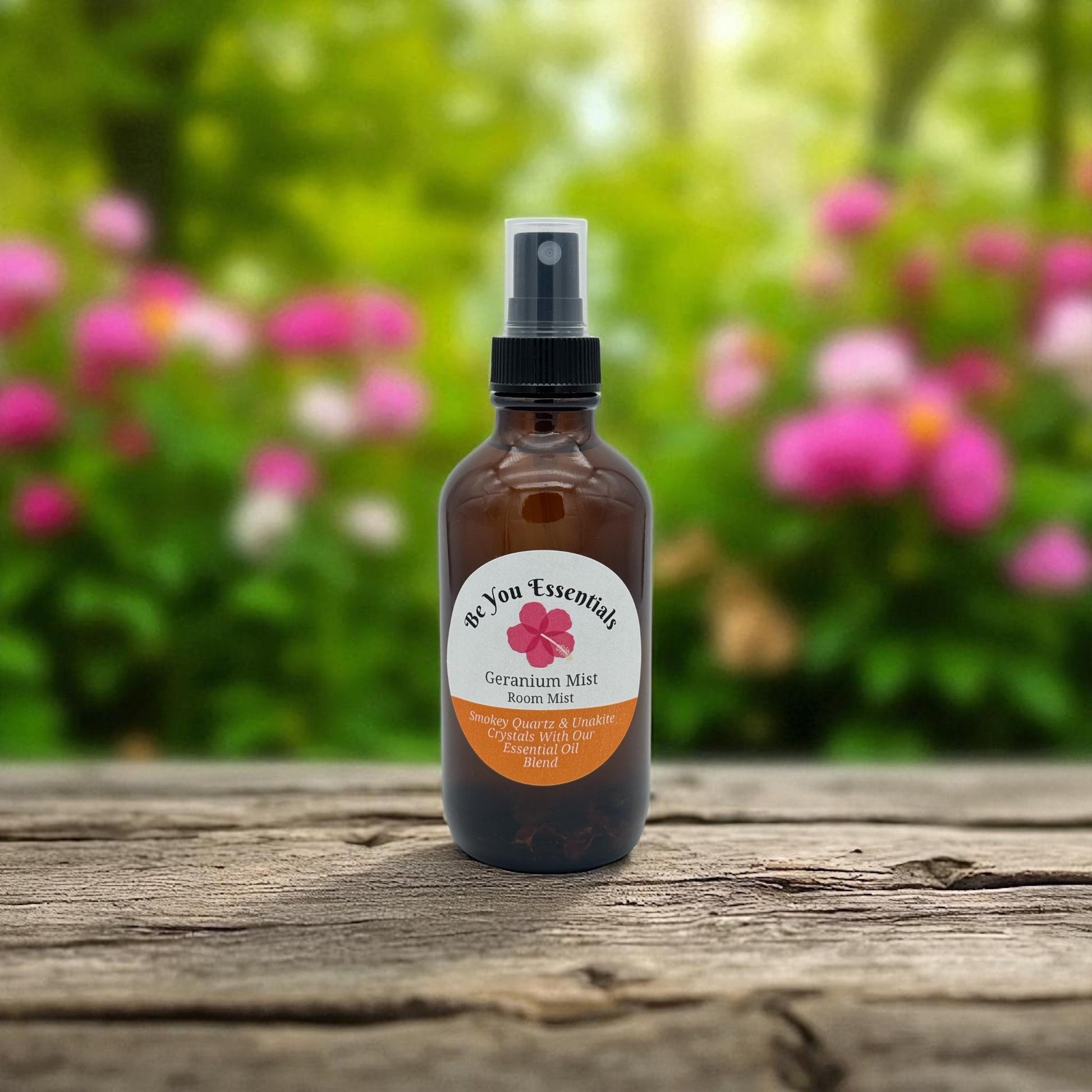 Geranium Mist Room Mist