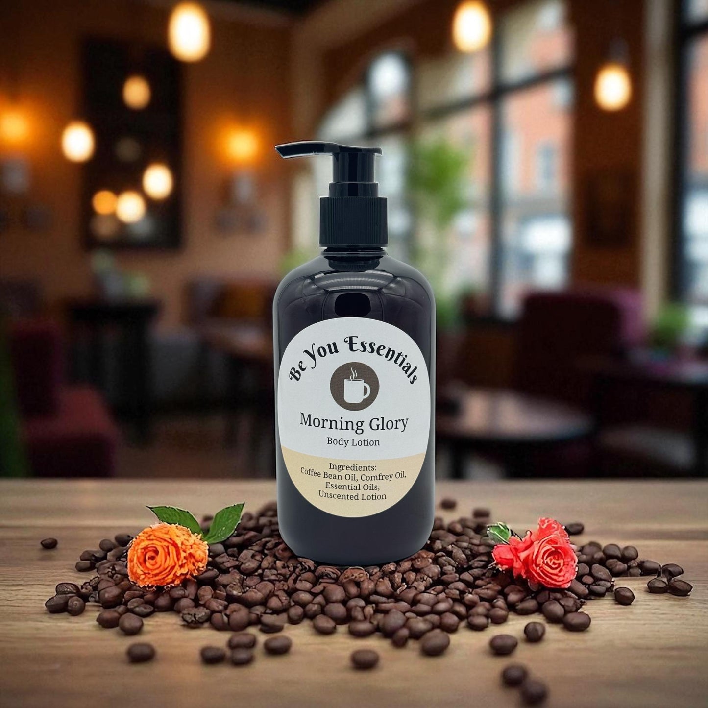 Morning Glory Body Lotion